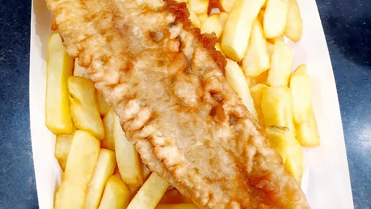 Fish & Chips Pack, Princes Fish & Chips Pakenham