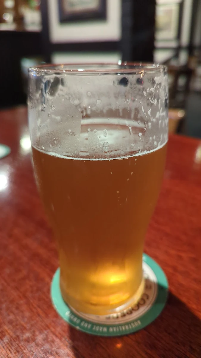 On Tap IPA, Cock'n'Bull British Pub