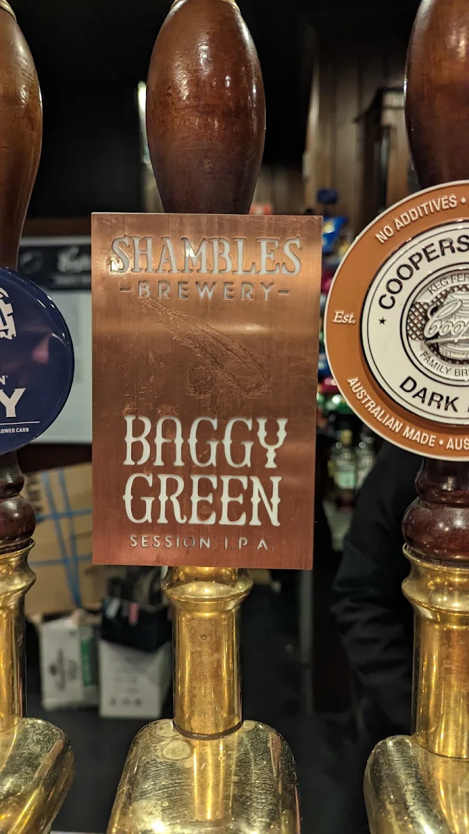 Shemles IPA, Cock'n'Bull British Pub