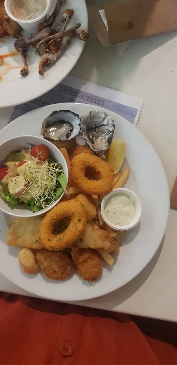 Seafood Basket