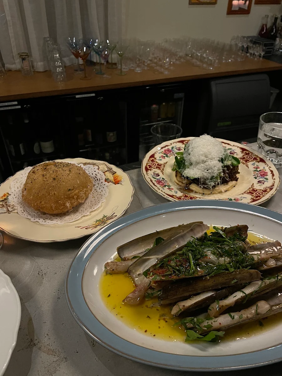 Highlights, Bar Francine