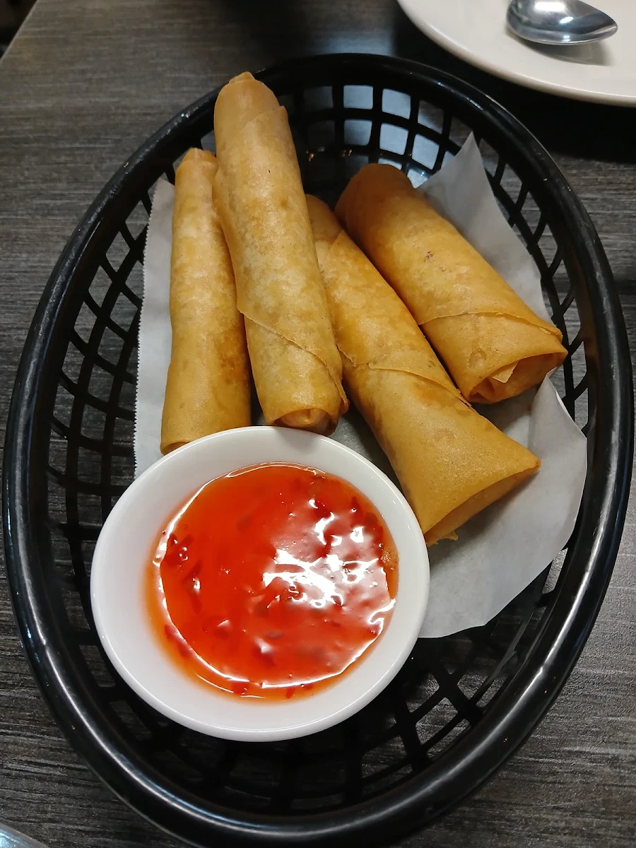 Spring Roll, Loreto's Kitchen