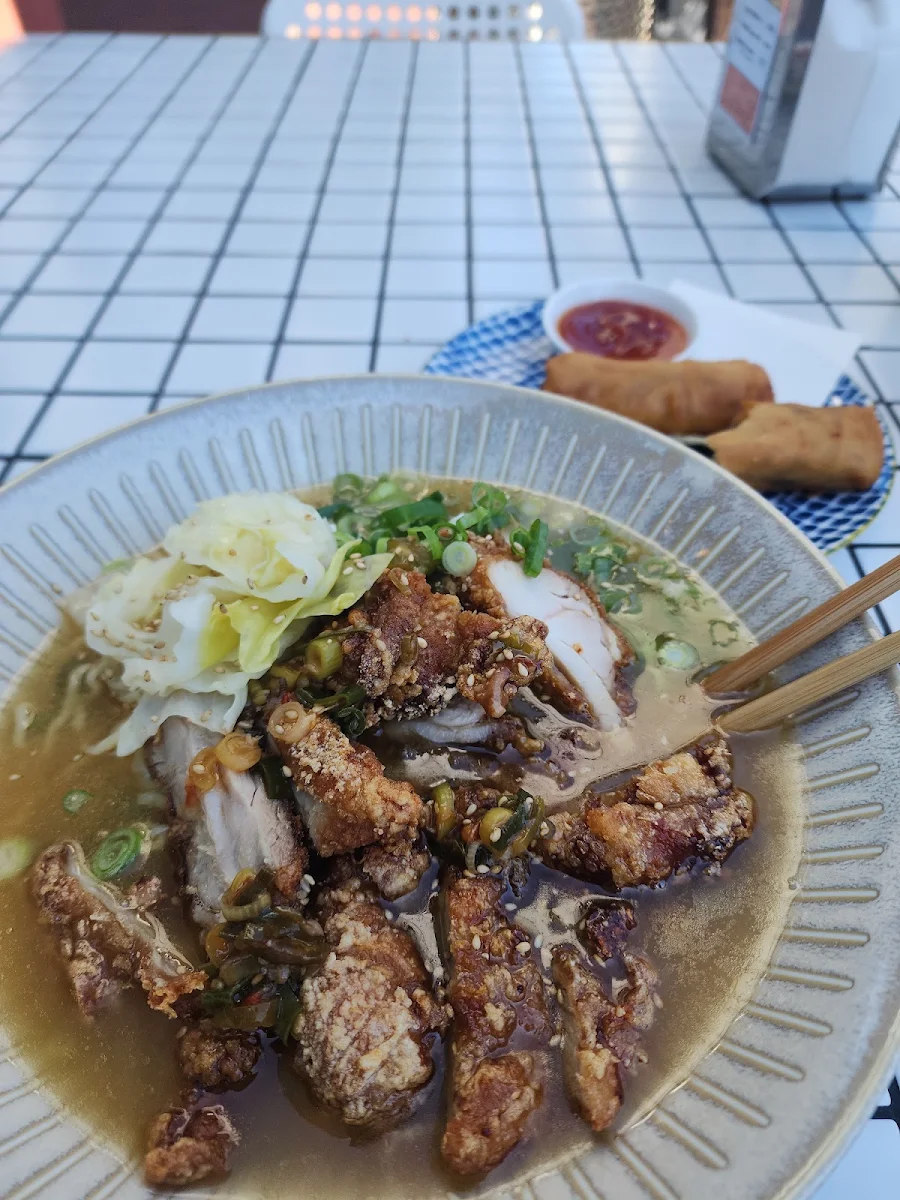 Chicken Ramen