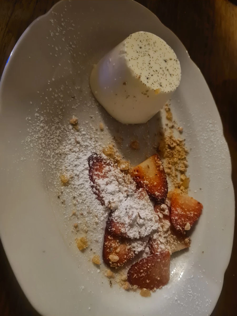 Panna Cotta