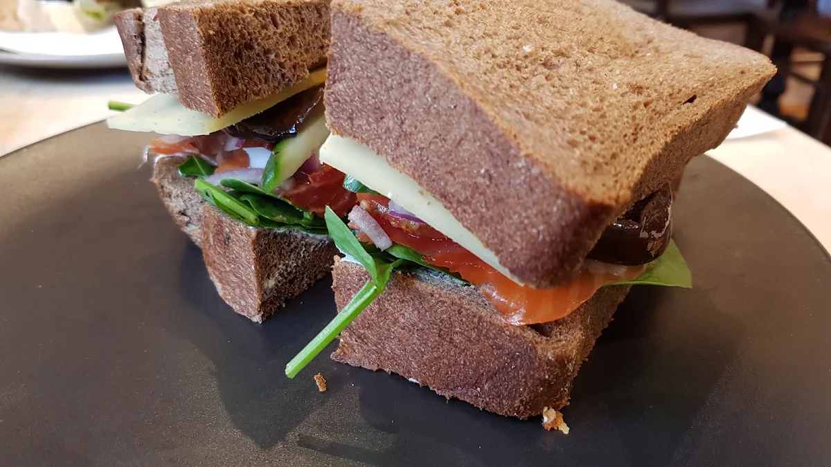 Highlights, 20 Young Street Cafe & Catering