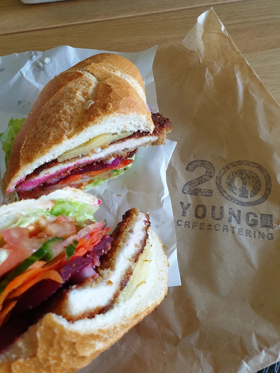 Highlights, 20 Young Street Cafe & Catering