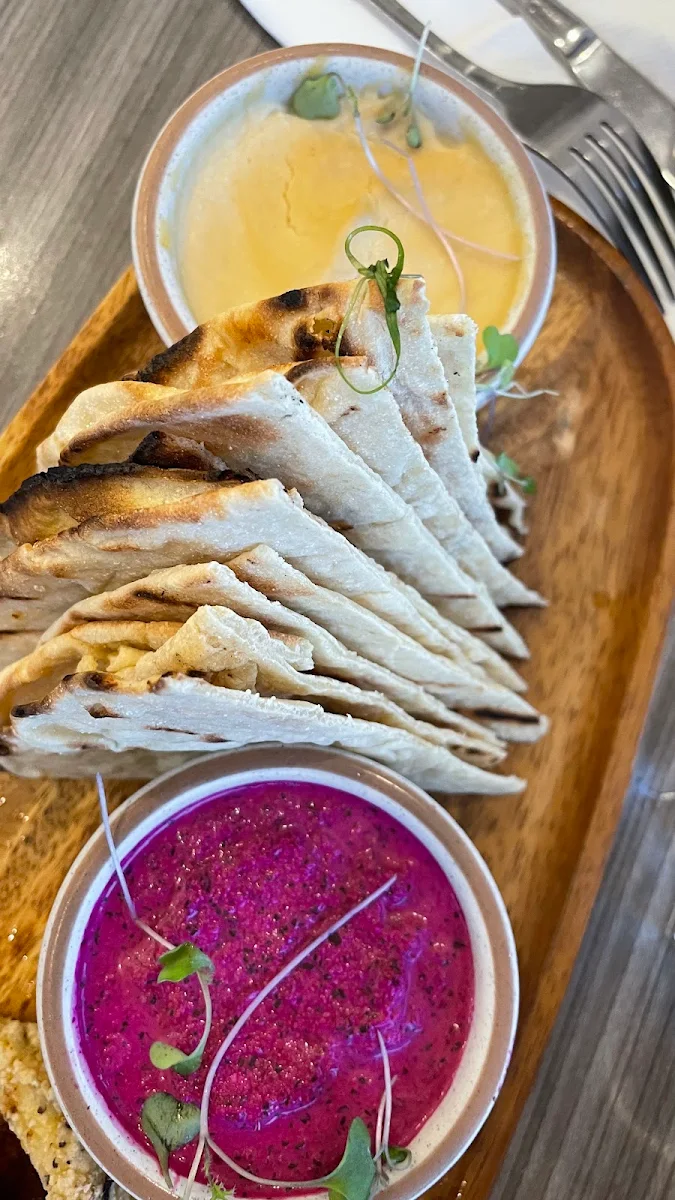 Sharing Platter, Flagstaff Hotel
