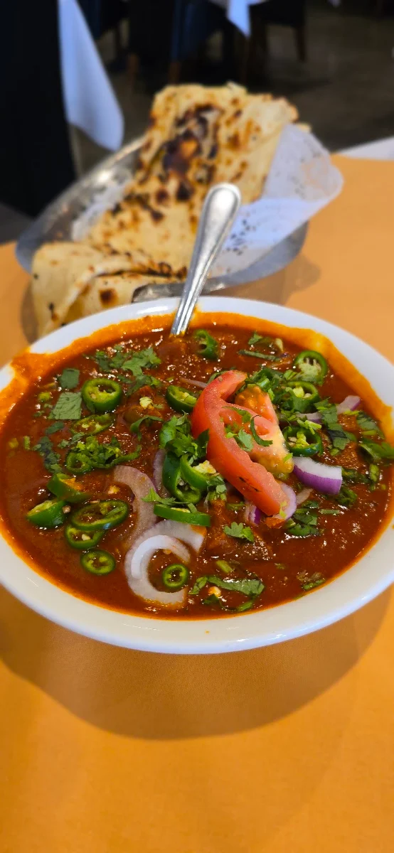 Goat Vindaloo, Haveli Authentic Indian Cuisine