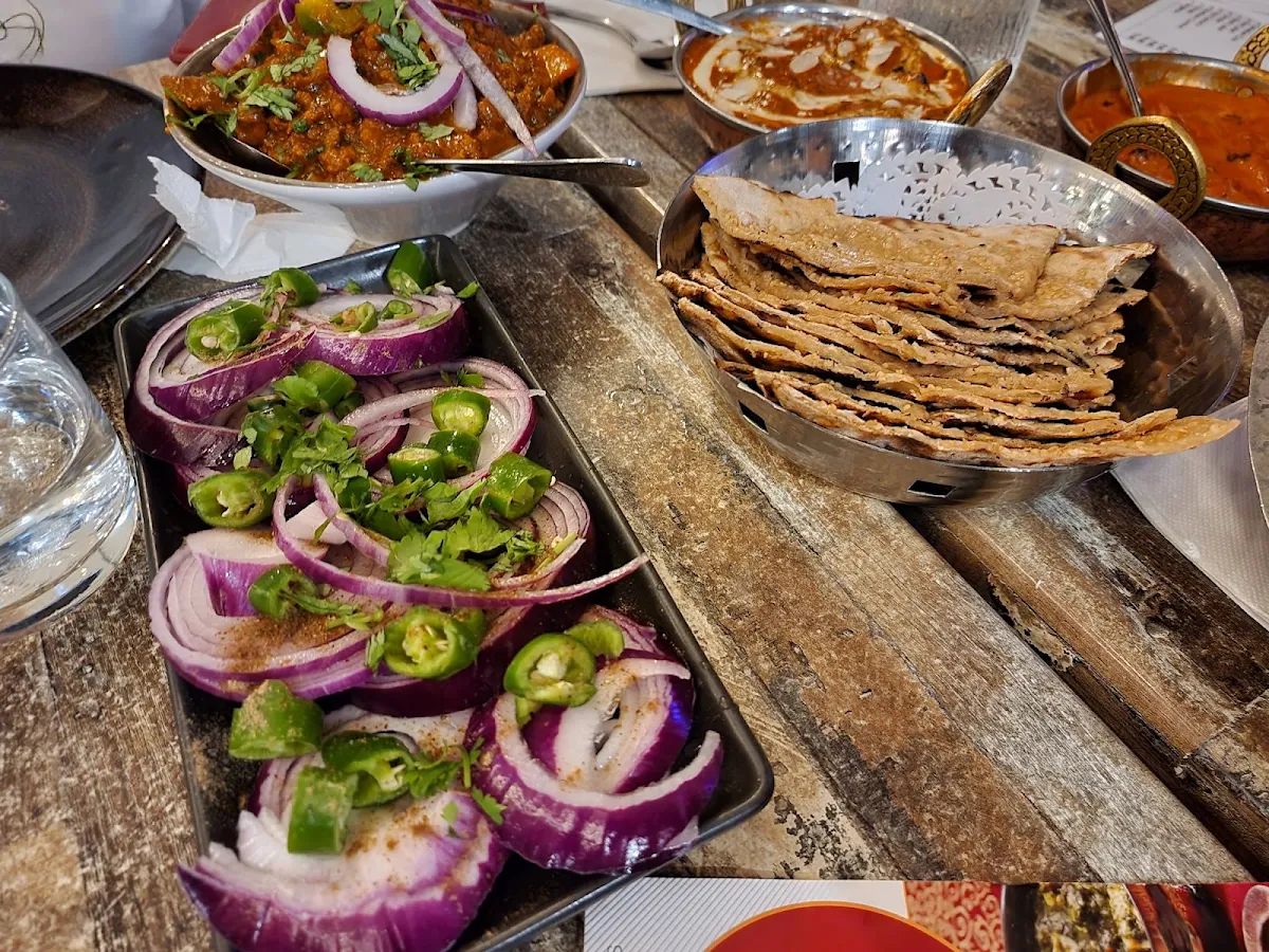 Highlights, Haveli Authentic Indian Cuisine