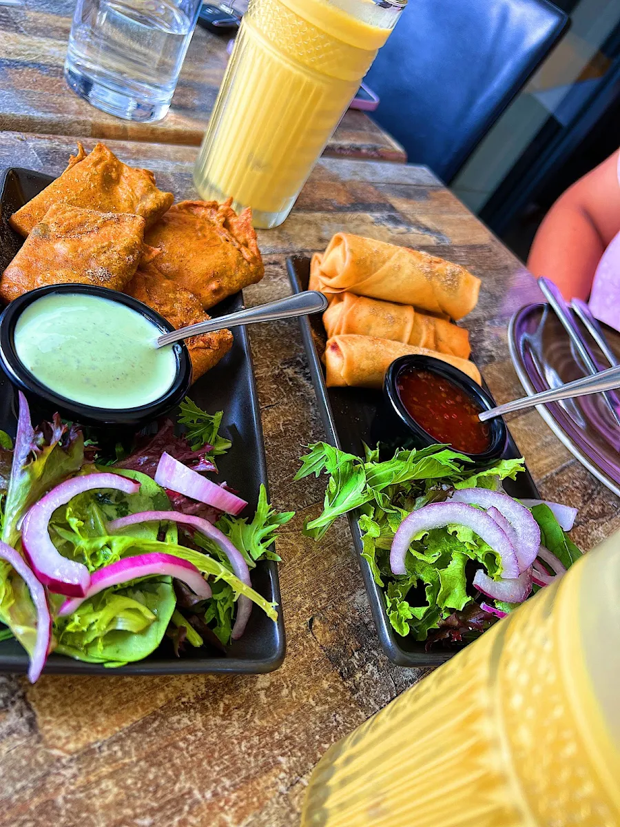 Starters Paneer, Haveli Authentic Indian Cuisine