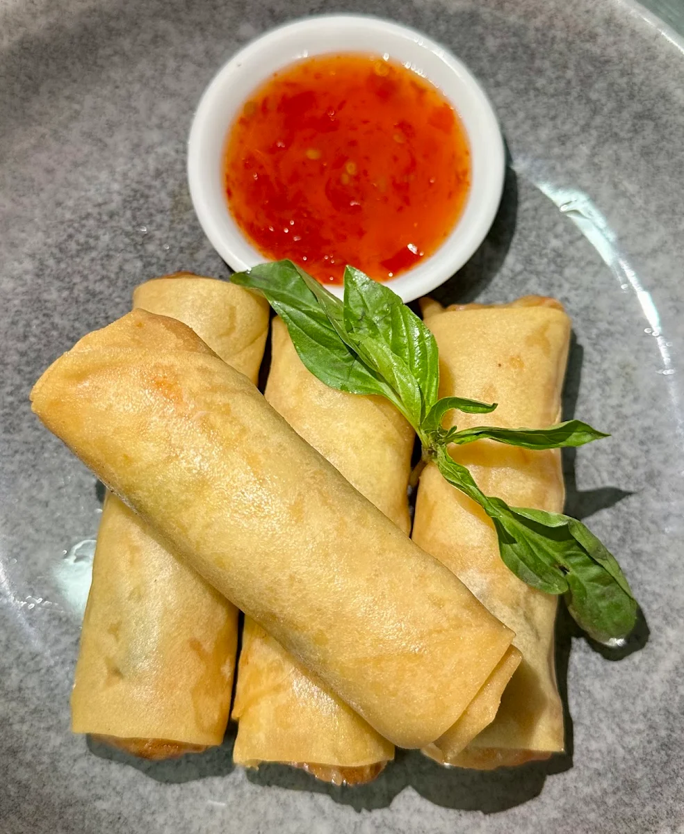 Spring Rolls, One Thai Takeaway