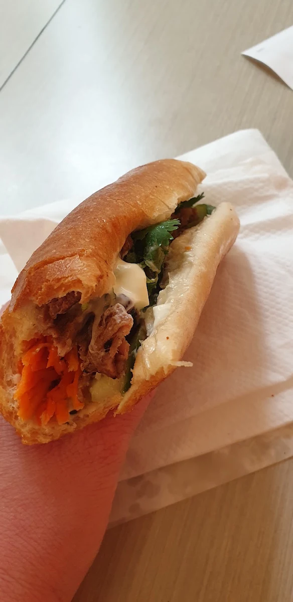 Banh MI, Taste Of Viet