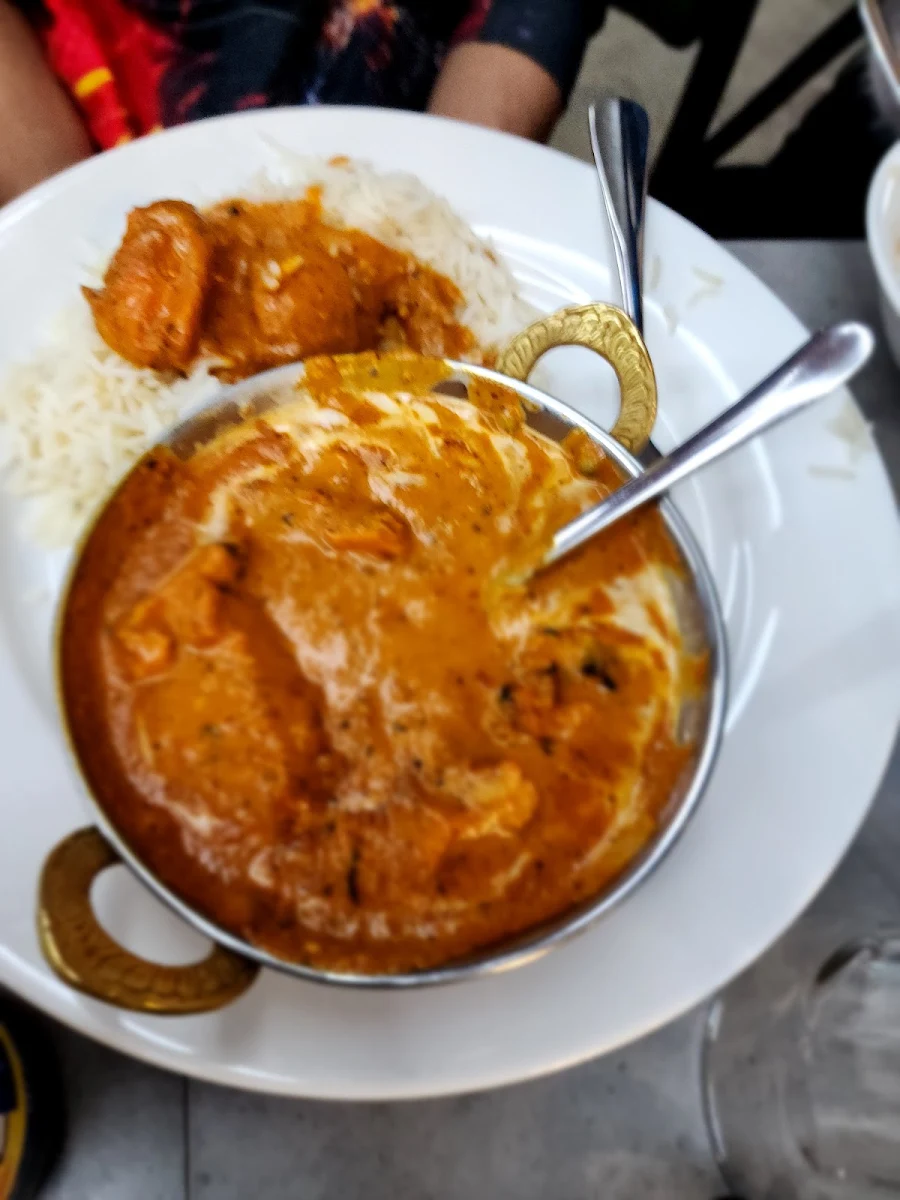 Butter Chicken