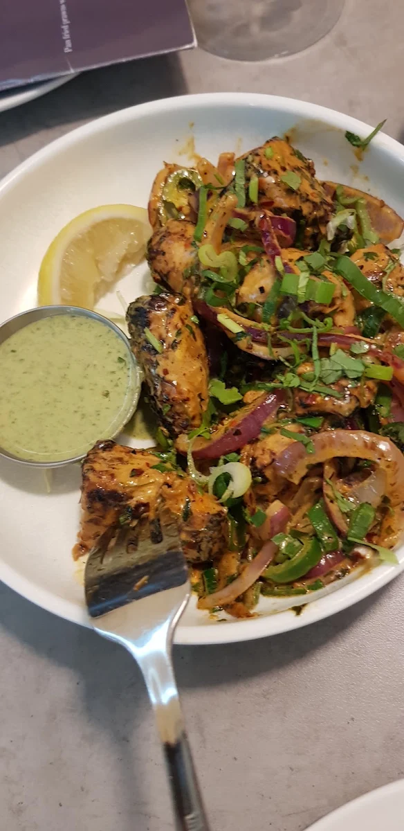 Tandoori Chaap