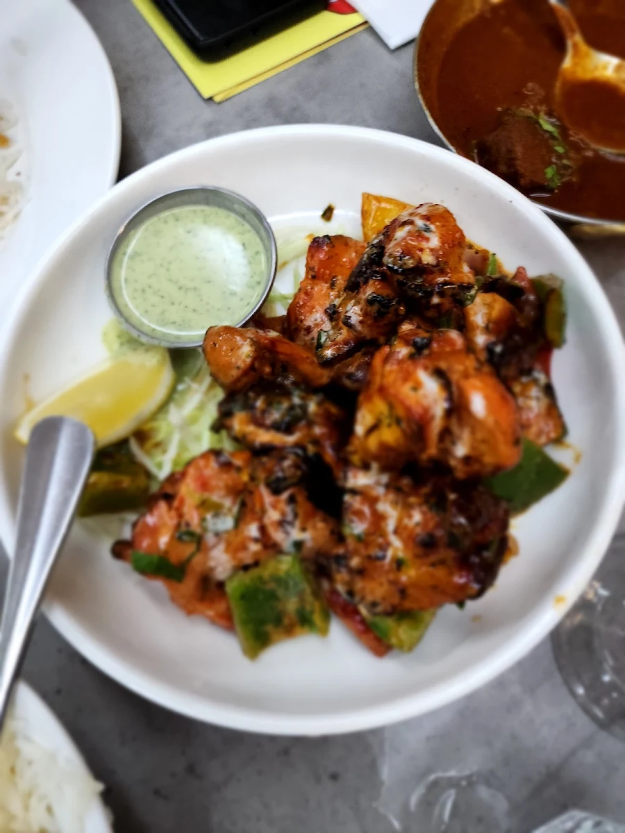 Tandoori Chicken