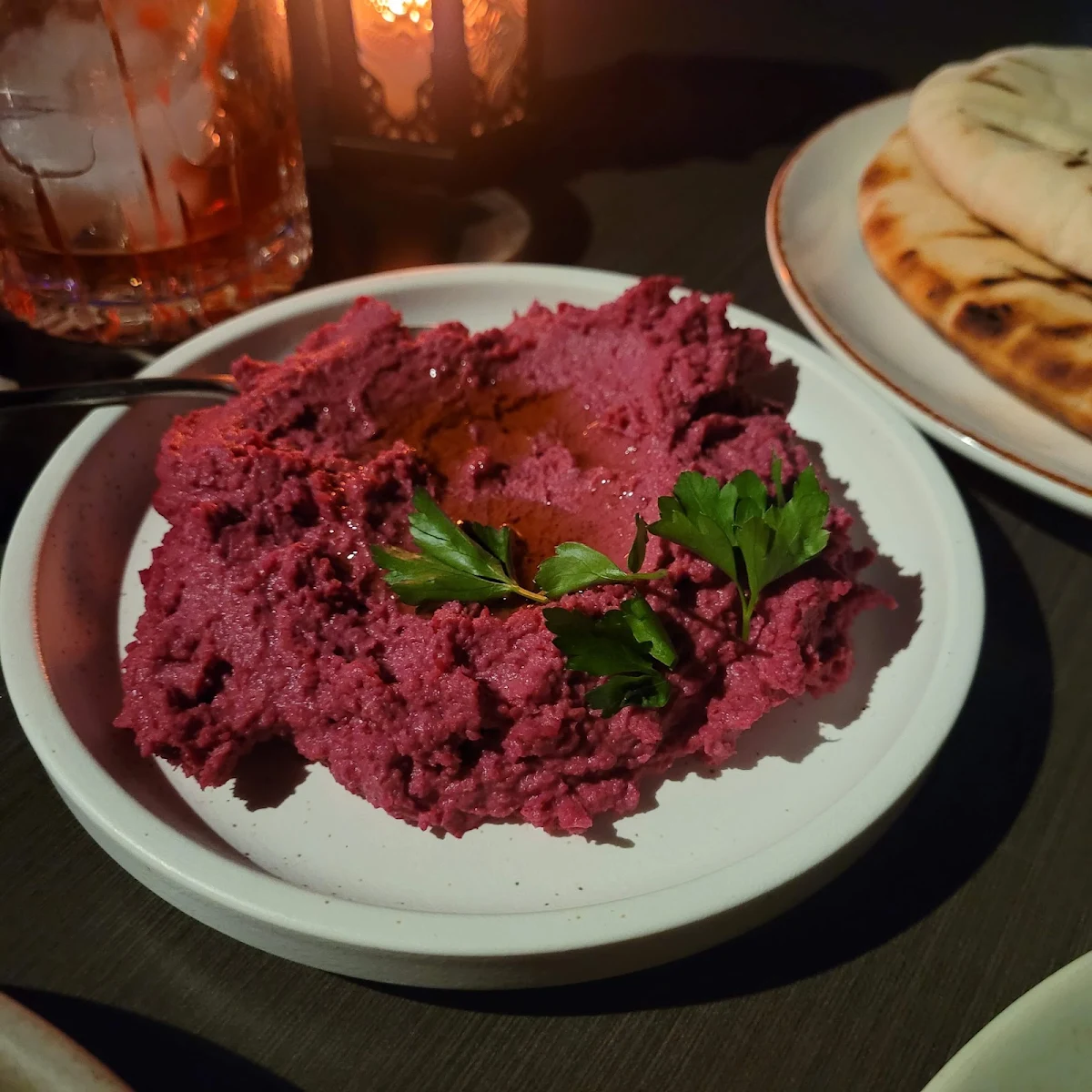 Beetroot Dip, Rocco by Crystalbrook