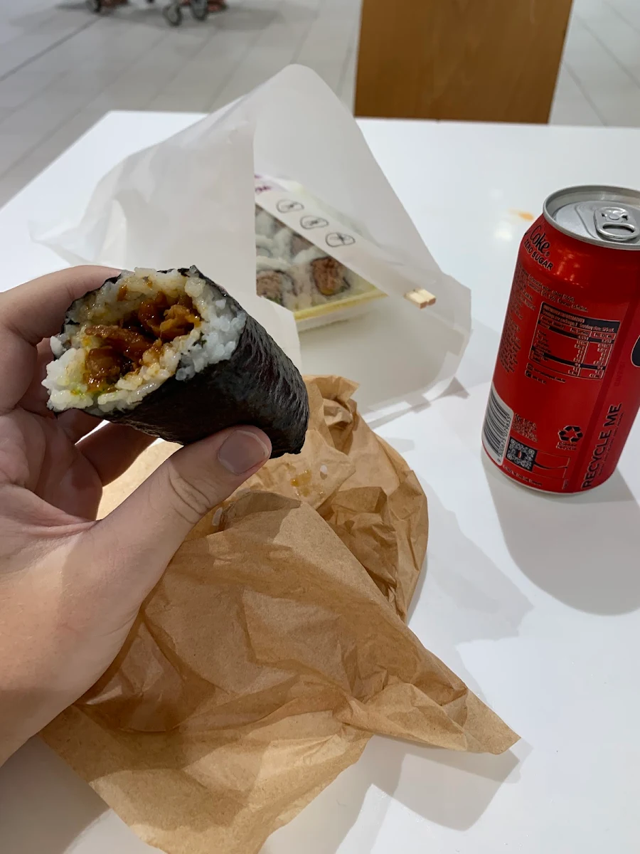 Highlights, Toto Sushi