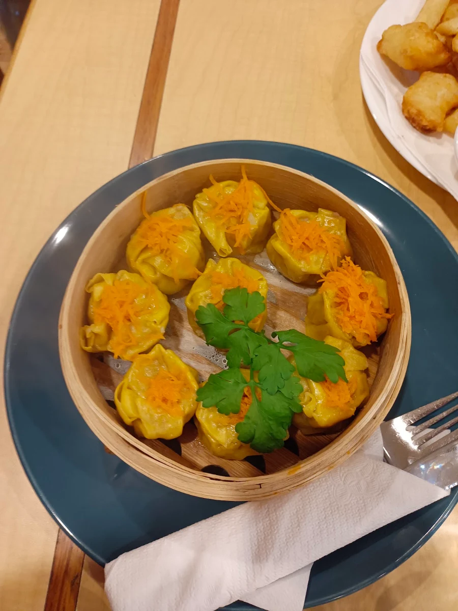 Dumplings, MeowMe Cat Cafe