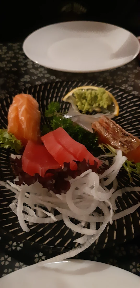 Sashimi Large GF on Request, Sakura Harbour Japanese Restaurant