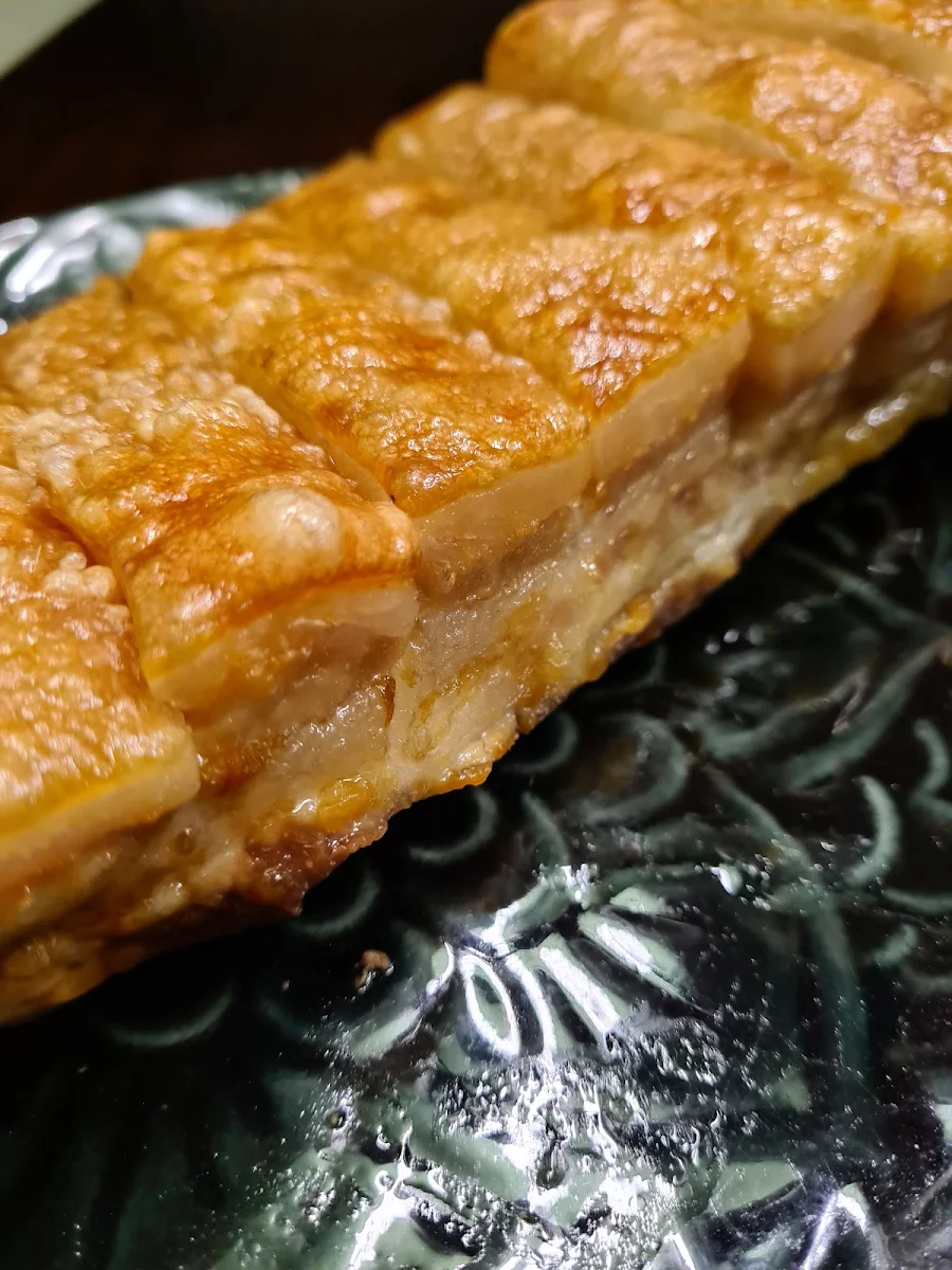 Crispy Pork Belly