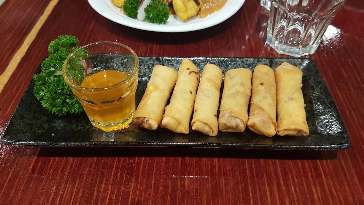 Spring Roll