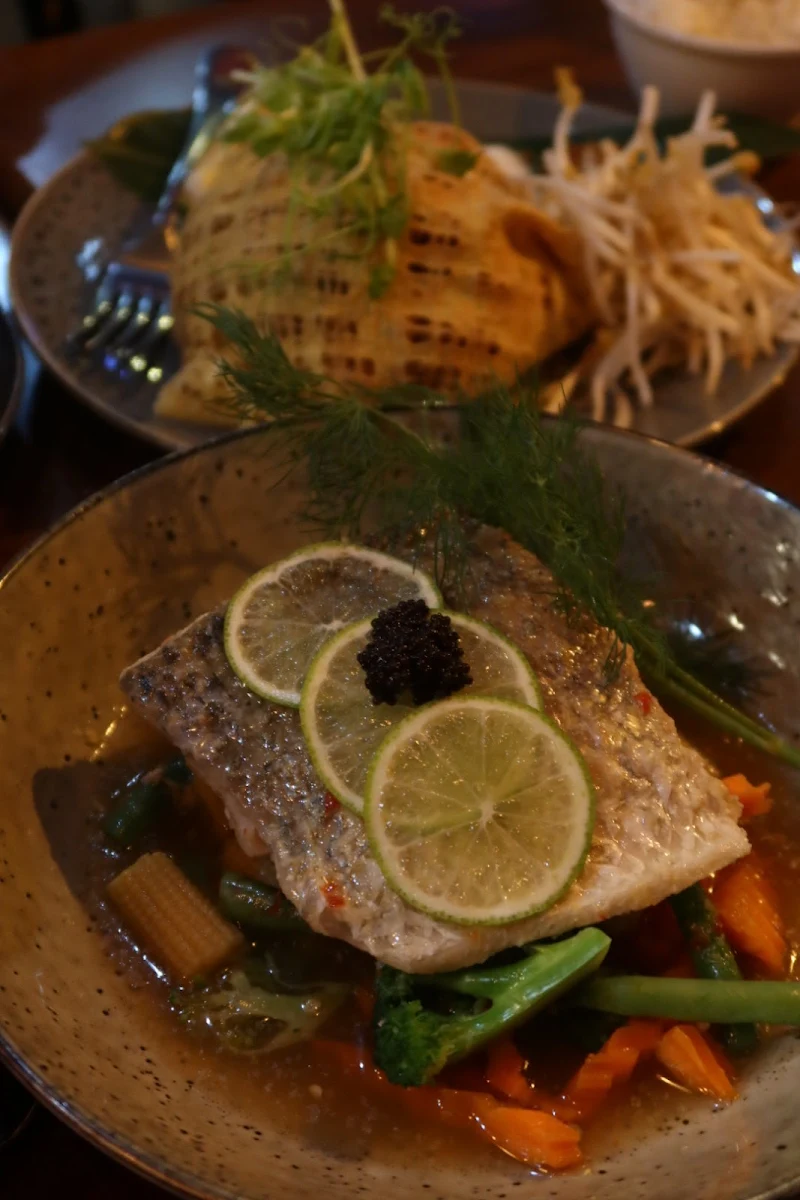 Lime Sauce, Totally Thai