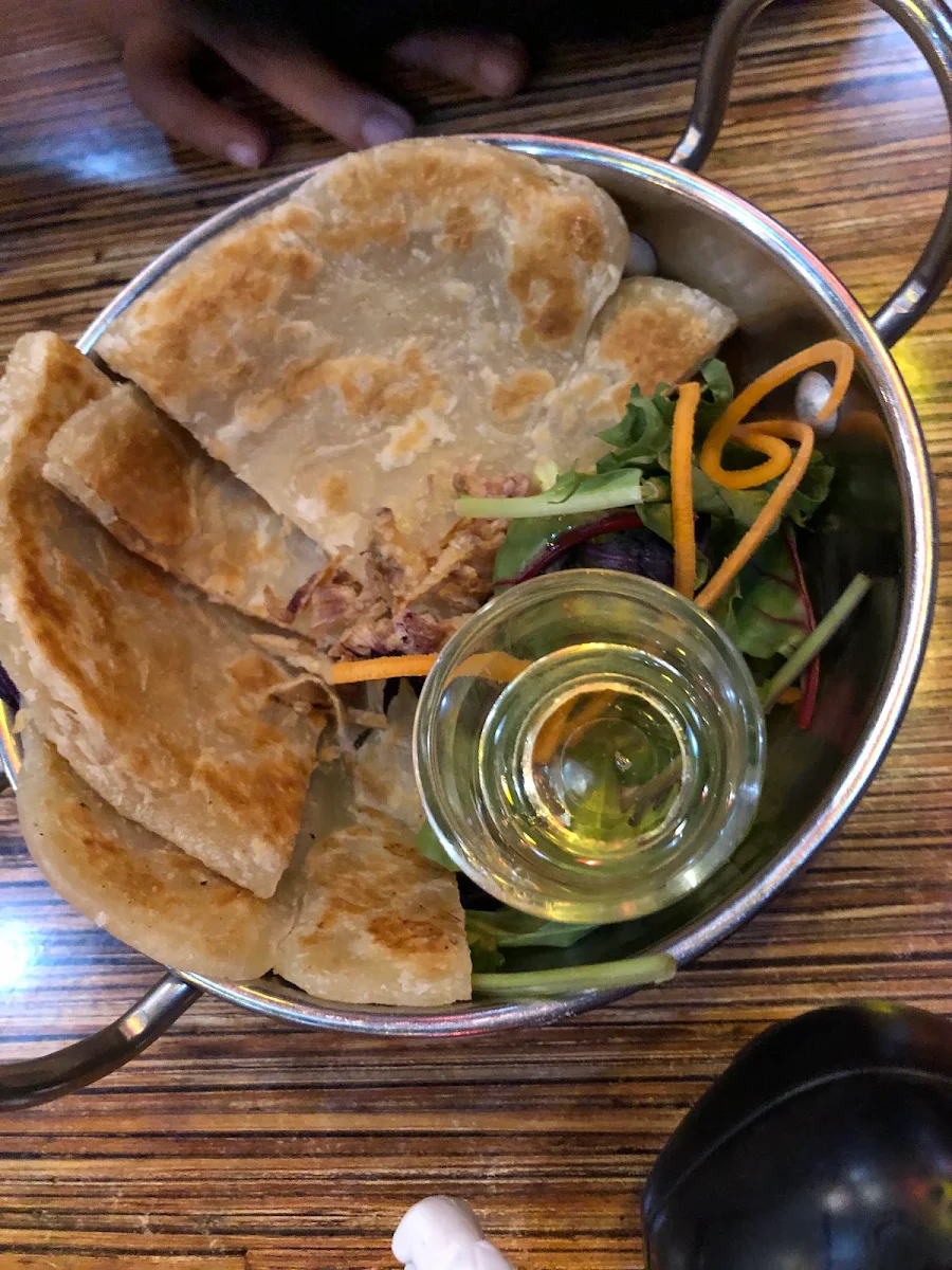 Roti, Totally Thai