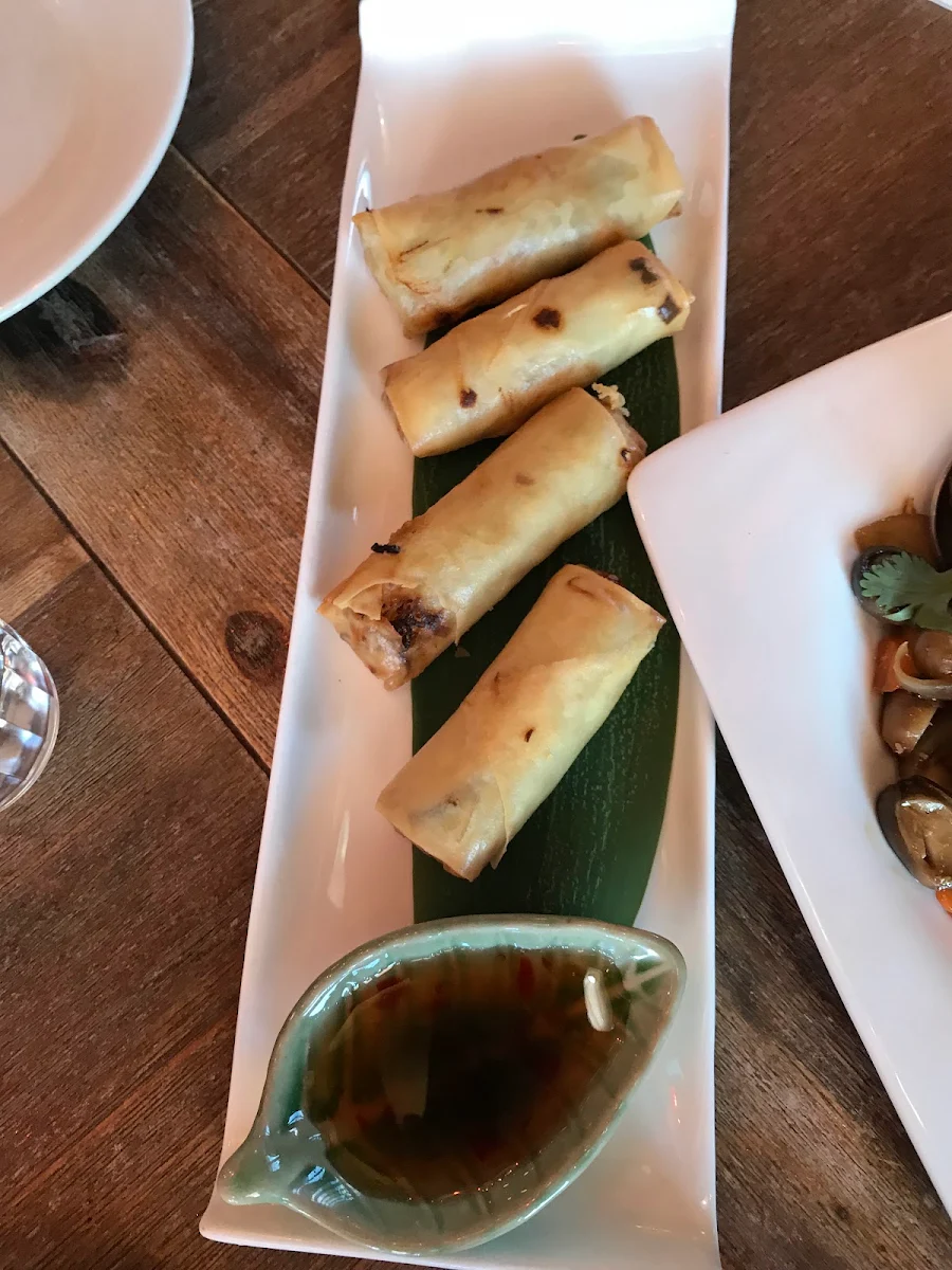 Spring Rolls, Totally Thai