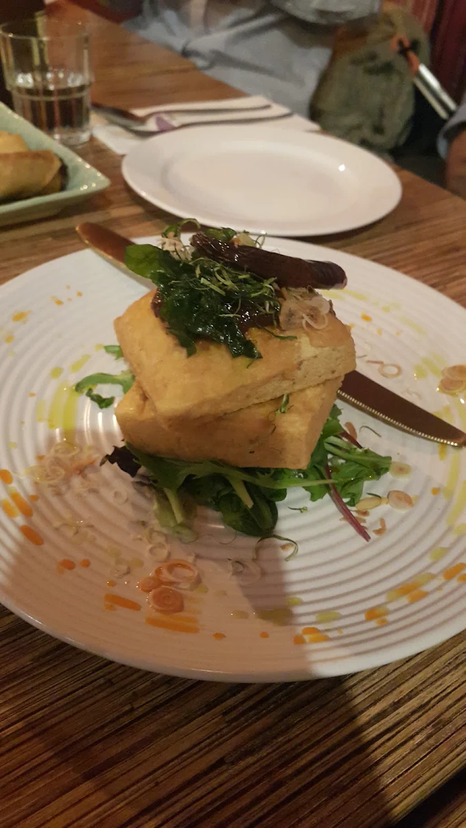 Tofu, Totally Thai