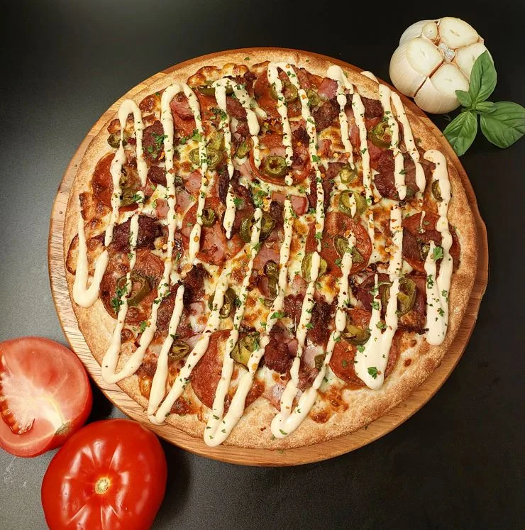 Highlights, Pizza Press
