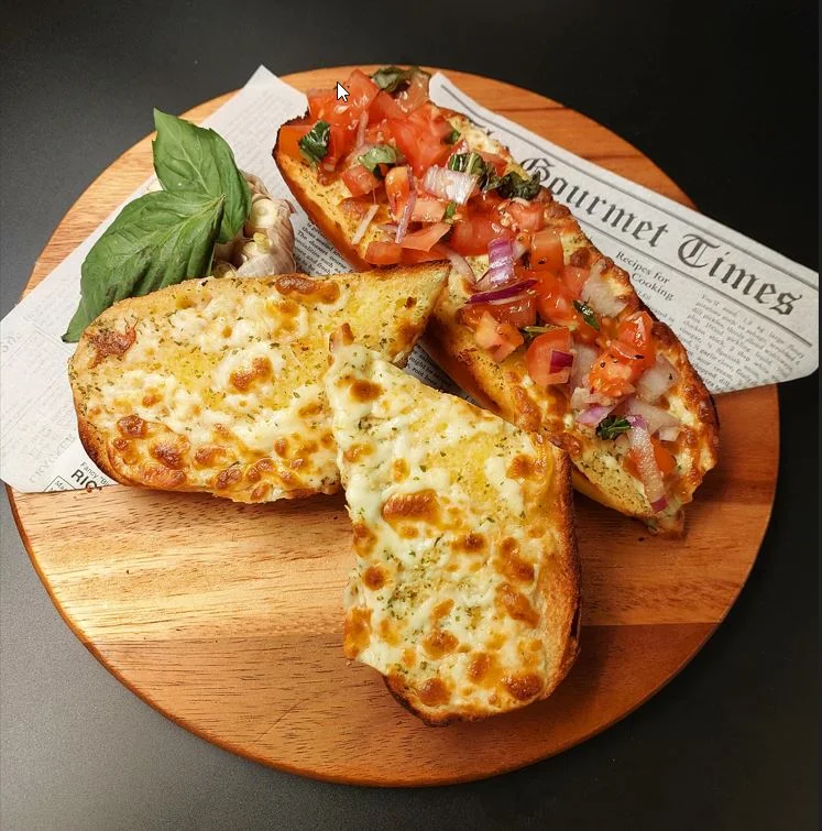 Highlights, Pizza Press