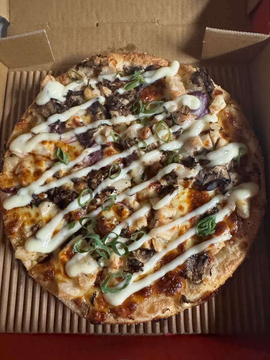 Highlights, Pizza Press