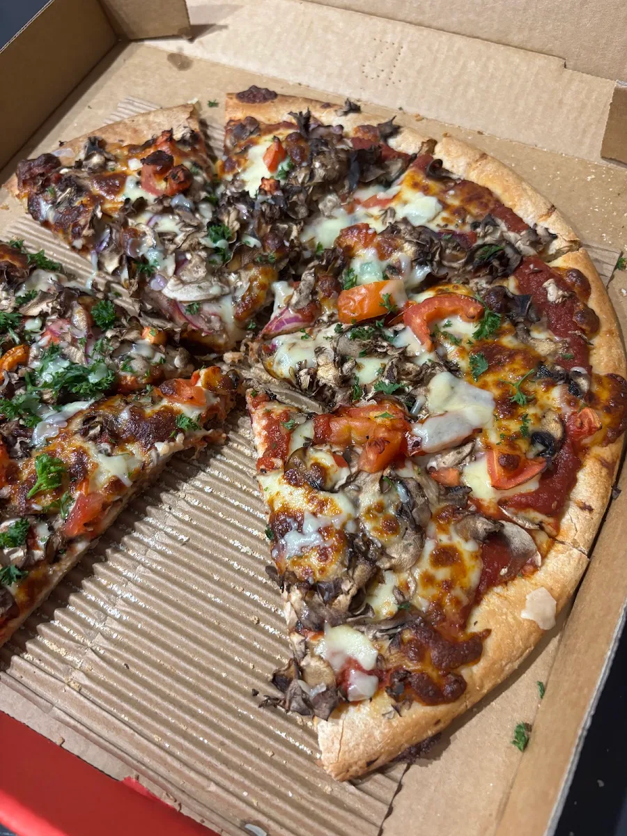Highlights, Pizza Press