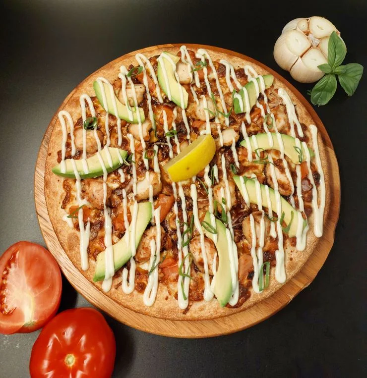 Highlights, Pizza Press