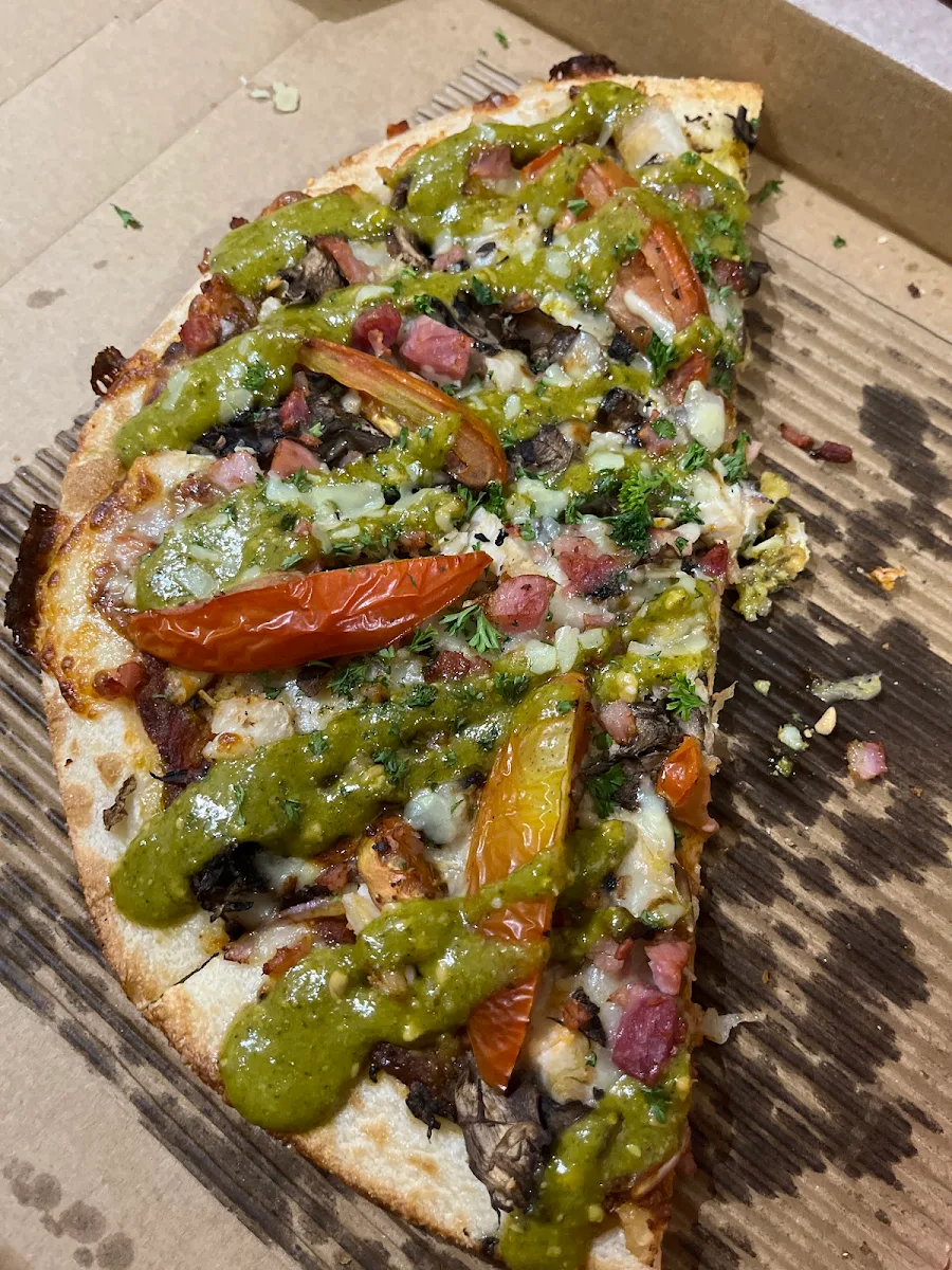 Highlights, Pizza Press