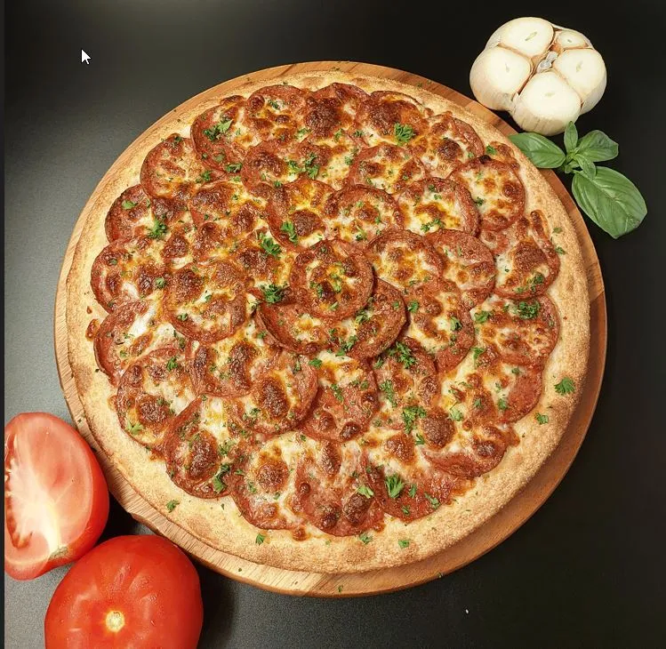 Highlights, Pizza Press
