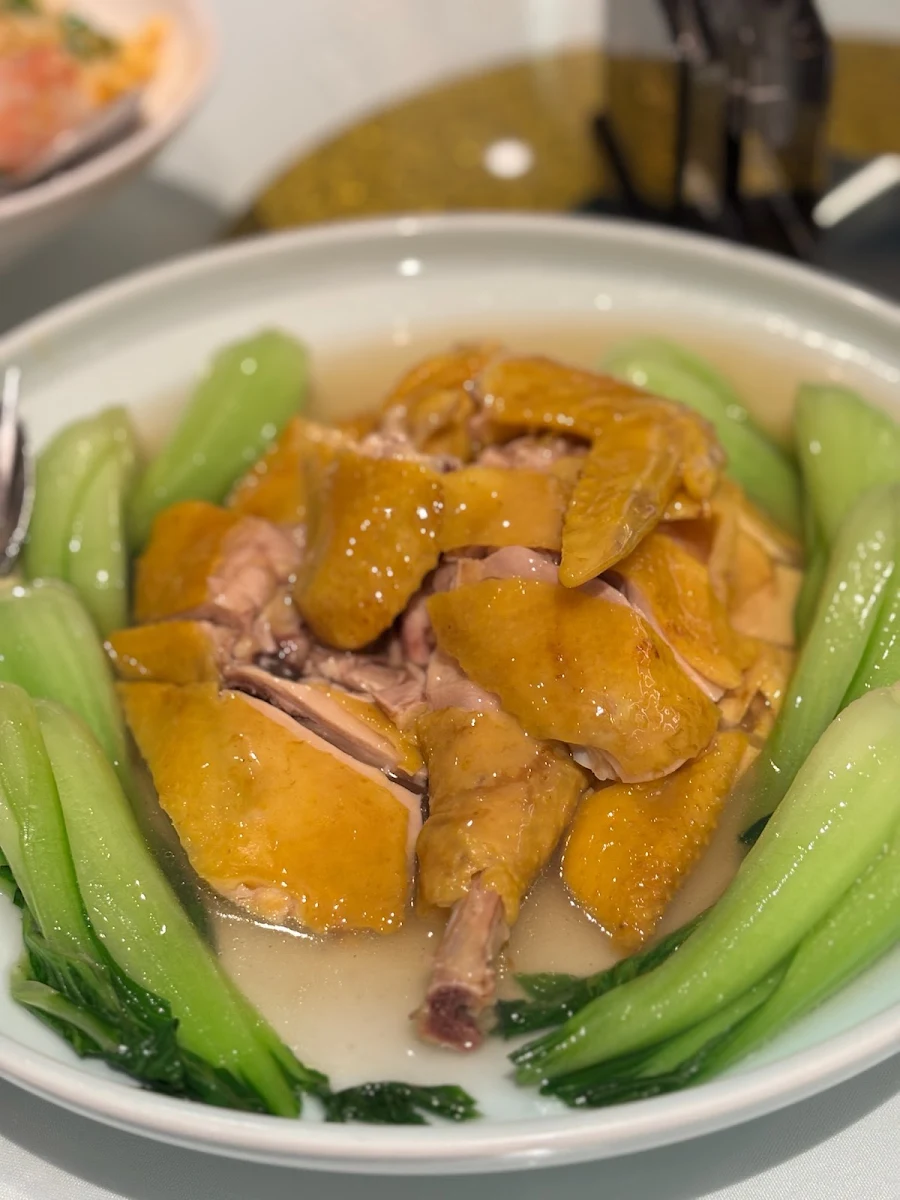 Highlights, Sunny Seafood Central Park Mall偉洋海鮮酒樓