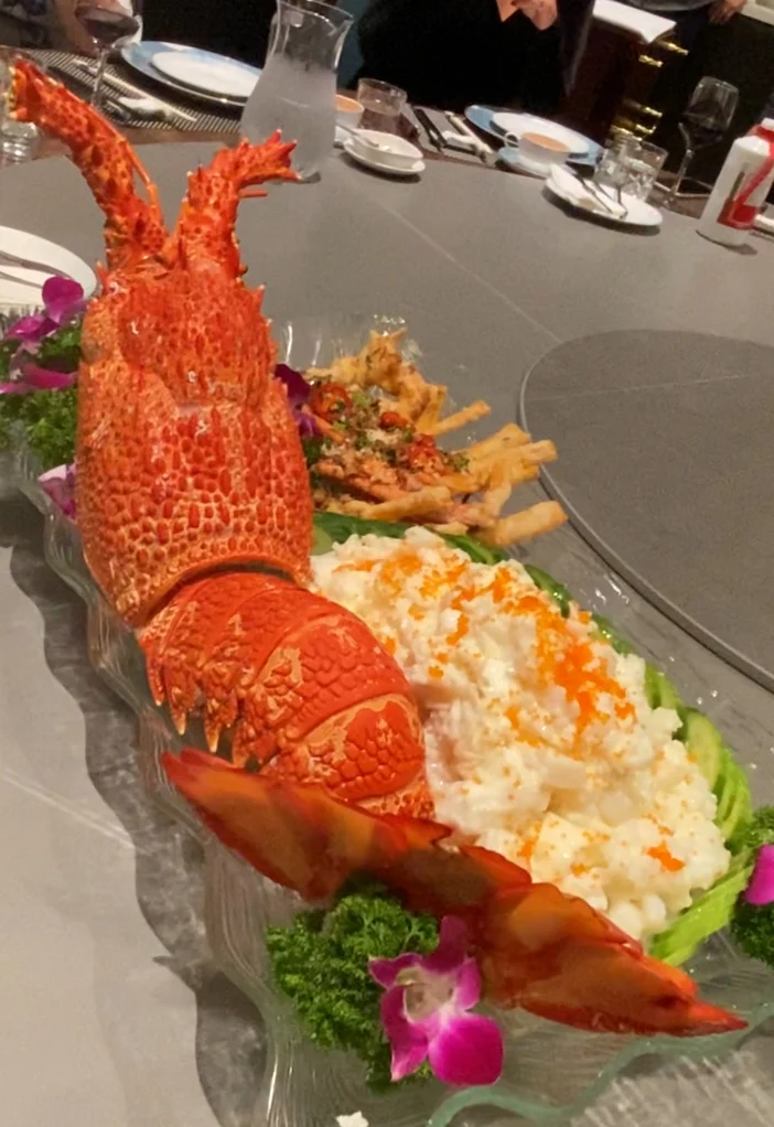 Highlights, Sunny Seafood Central Park Mall偉洋海鮮酒樓