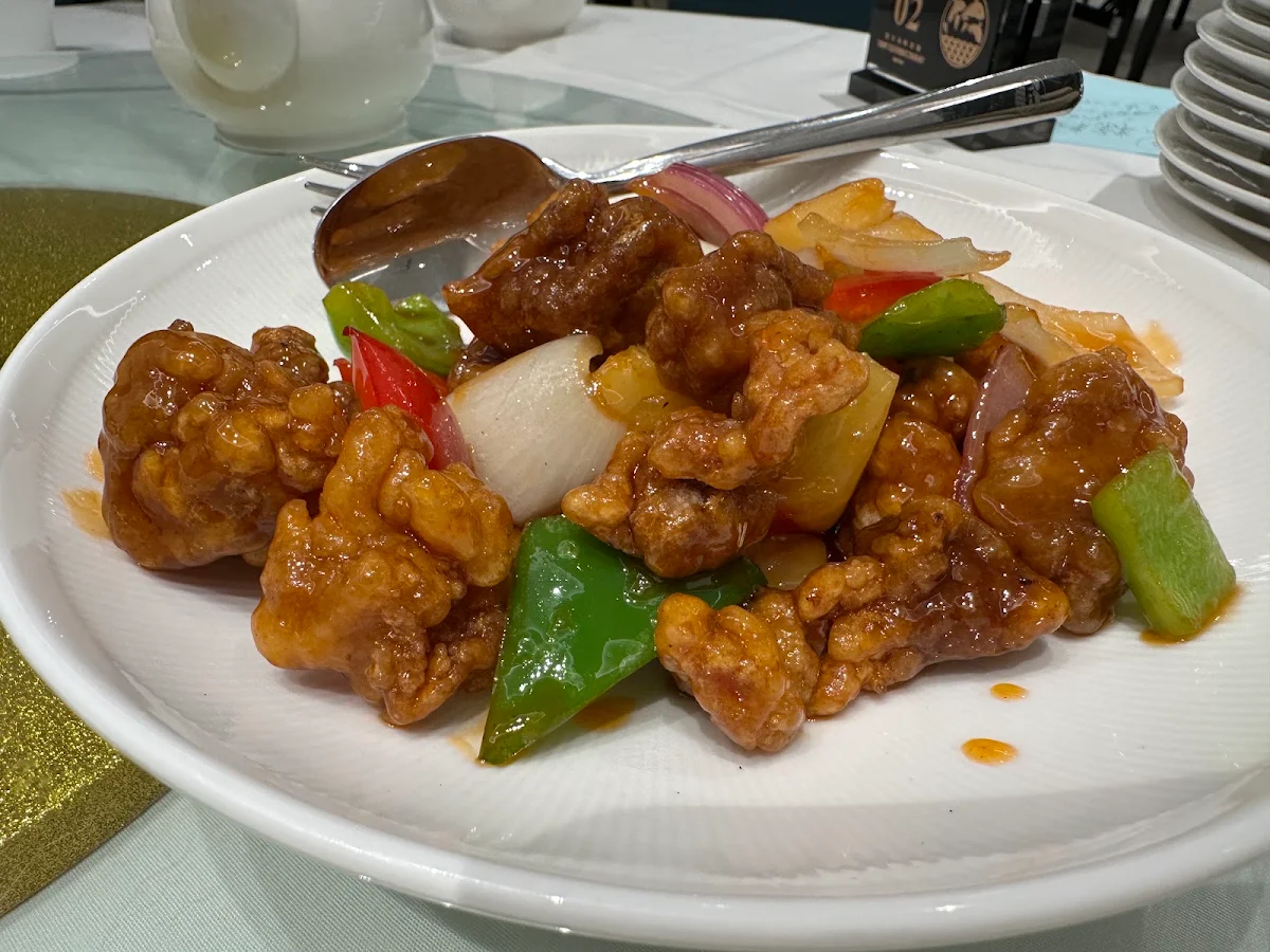 Highlights, Sunny Seafood Central Park Mall偉洋海鮮酒樓