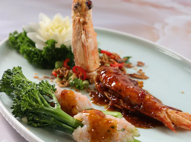 Highlights, Sunny Seafood Central Park Mall偉洋海鮮酒樓