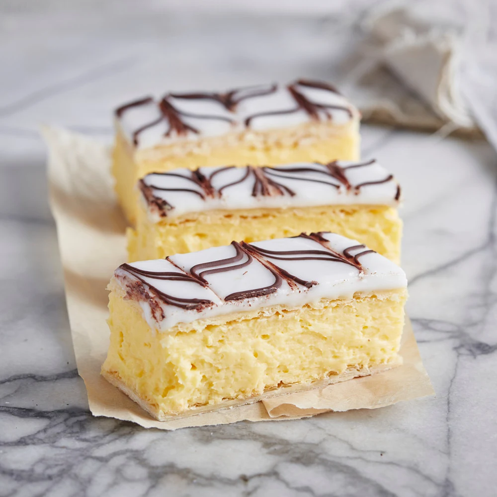 Vanilla Slice, Brumby's Carrum Downs Village
