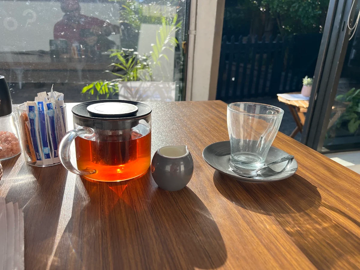Tea, Vibe Coffee House