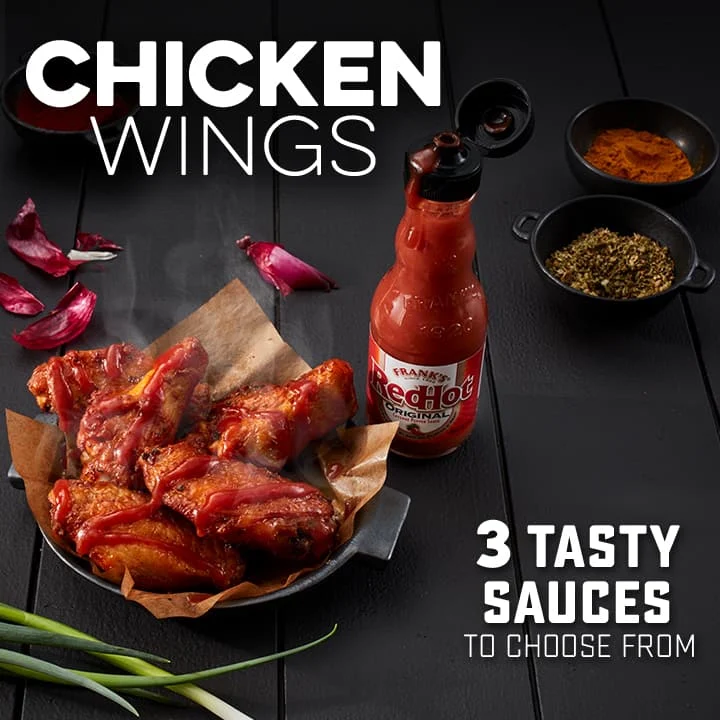 Wings, Domino's Pizza Surfers Paradise