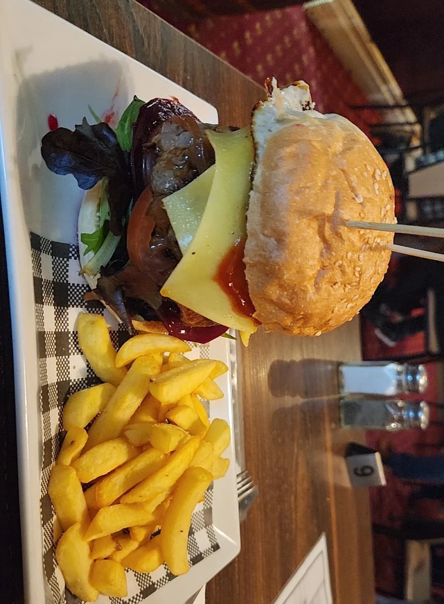 Aussie Burger