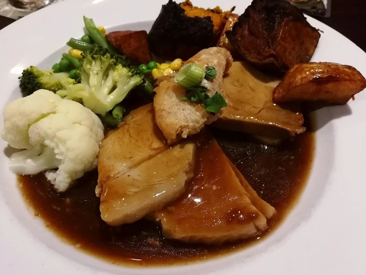 Roast Pork