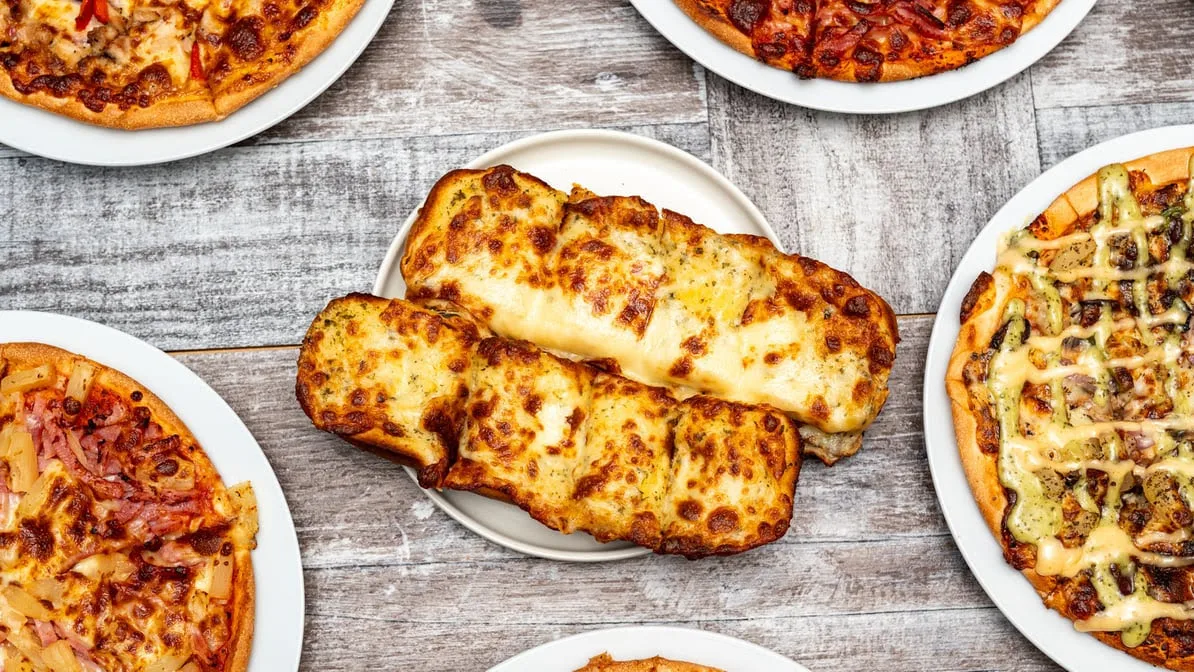 Highlights, Lapino's Pizza