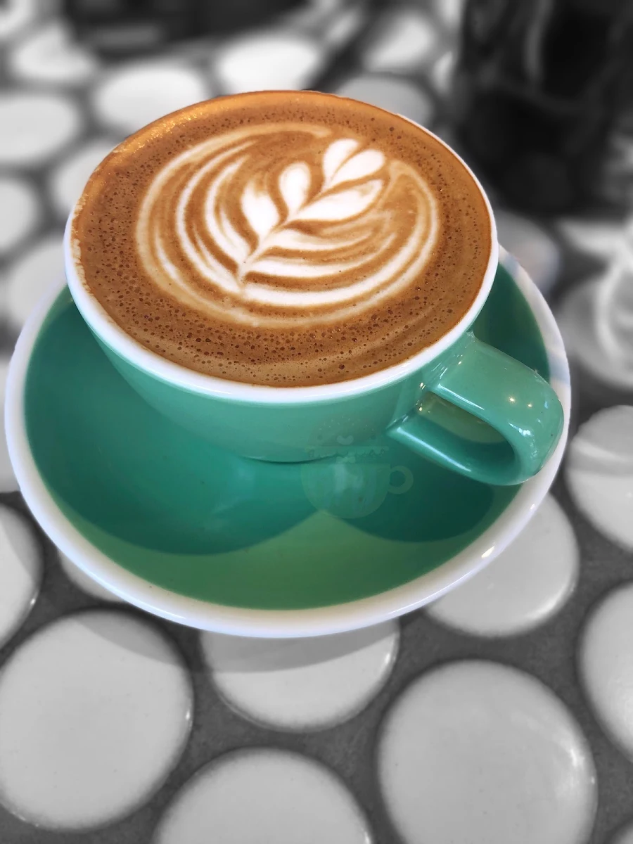 Flat White, White Rabbit Drummoyne