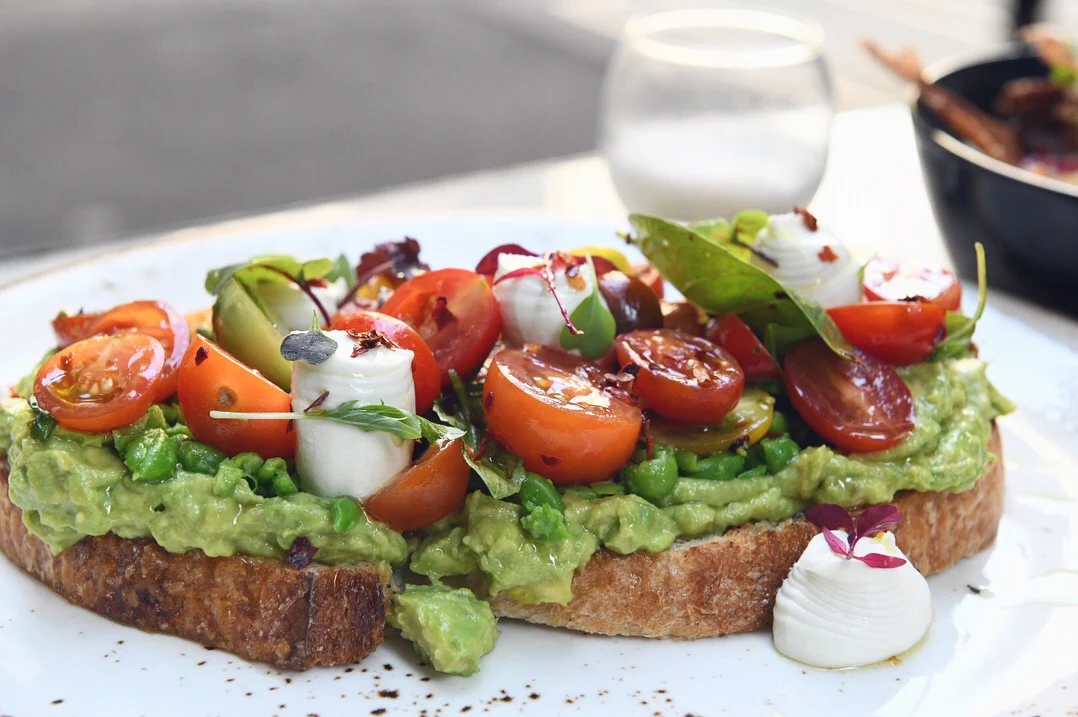 Smashed Avo, White Rabbit Drummoyne