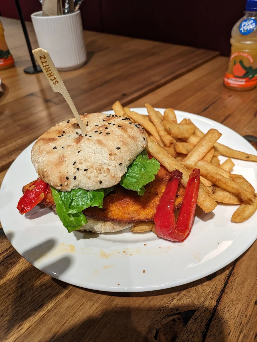 Highlights, Schnitz Echuca