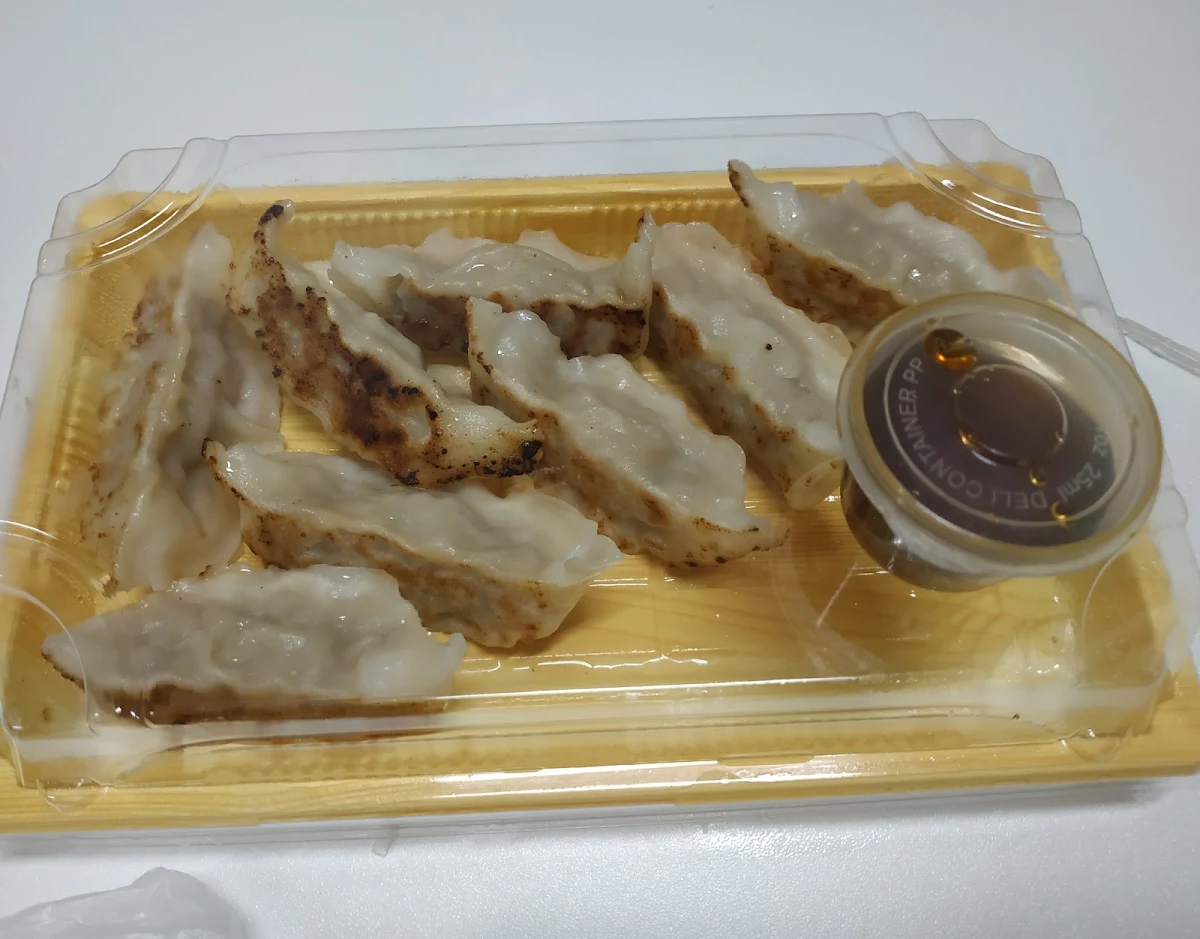 Fried Dumplings